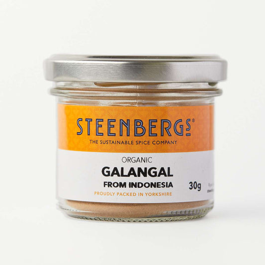 Steenbergs Organic Galangal - 30g