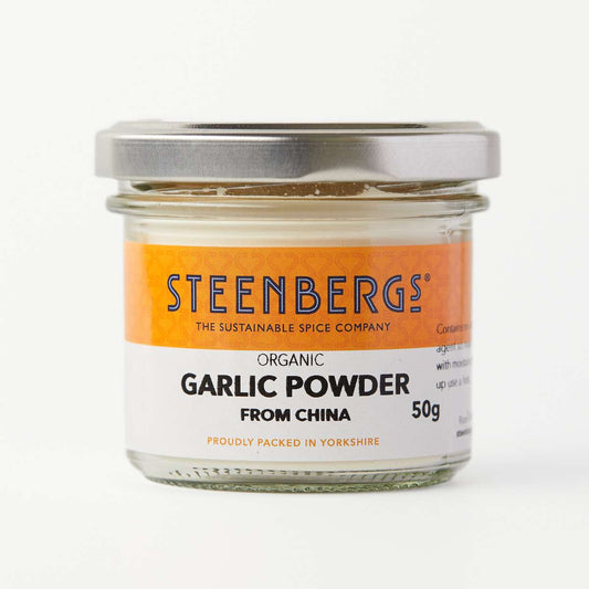 Steenbergs Organic Garlic Powder - 50g