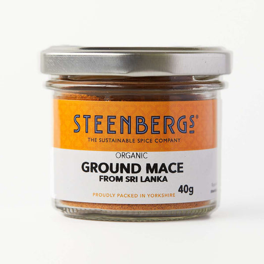 Steenbergs Organic Mace Powder - 40g