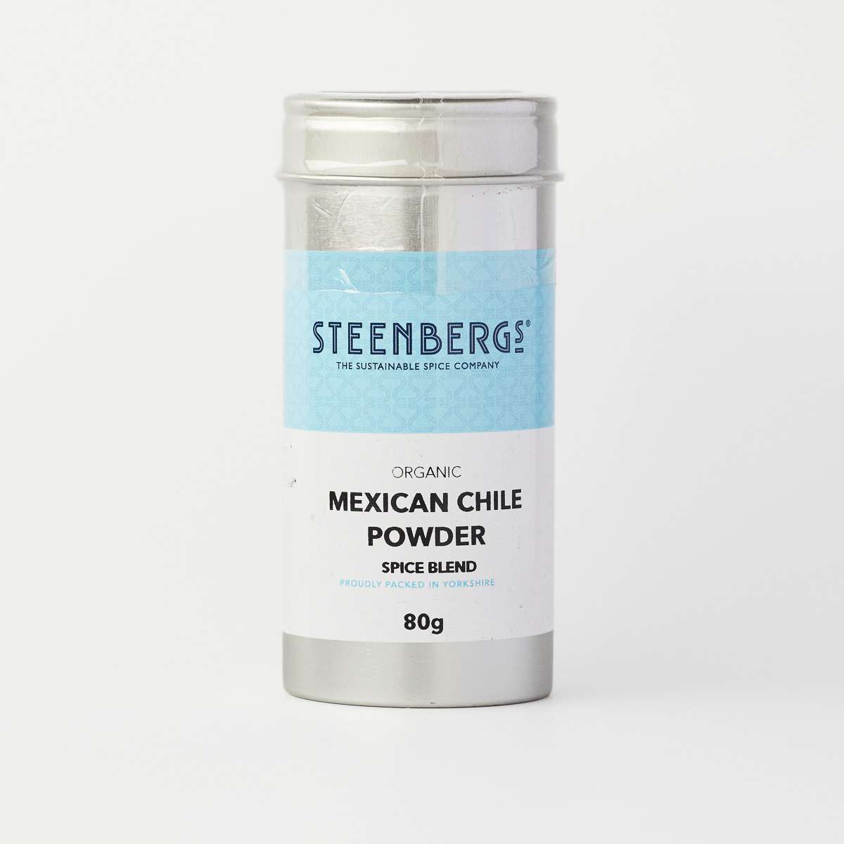 Steenbergs Organic Mexican Chile Powder - 80g