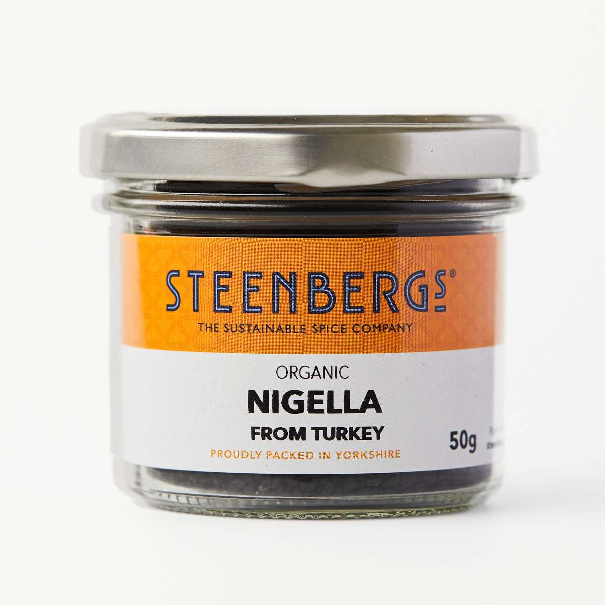 Steenbergs Organic Nigella - 50g