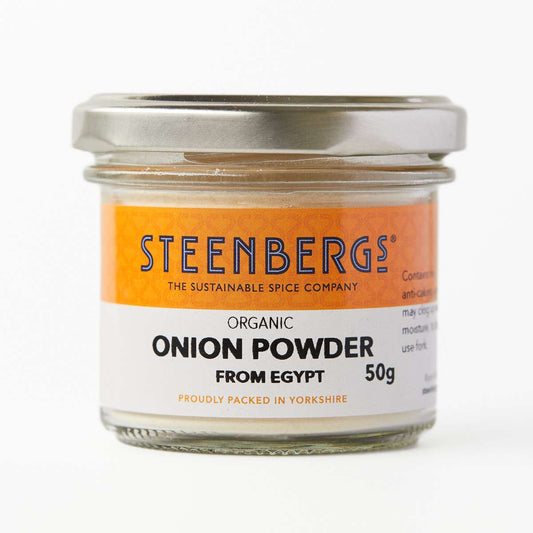Steenbergs Organic Onion Powder - 50g