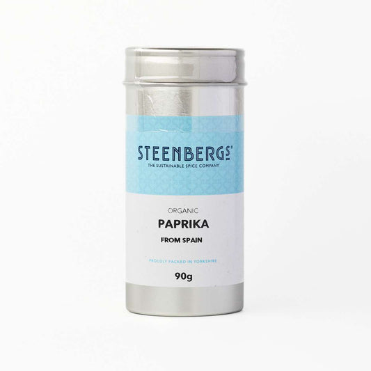 Steenbergs Organic Paprika - 90g