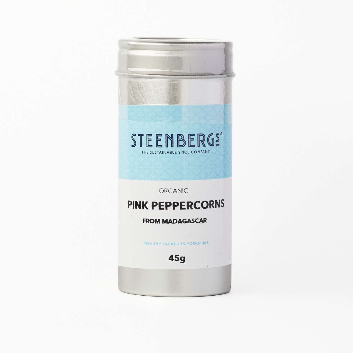 Steenbergs Organic Pink Pepper - 45g