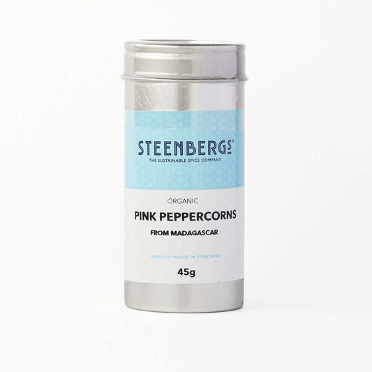 Steenbergs Organic Pink Pepper - 45g