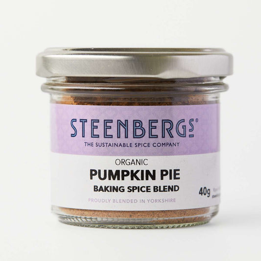 Steenbergs Organic Pumpkin Pie Mix - 40g