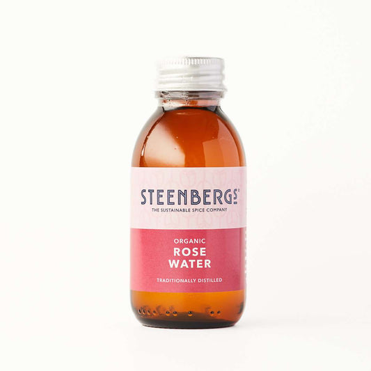 Steenbergs Organic Rosewater - 100ml