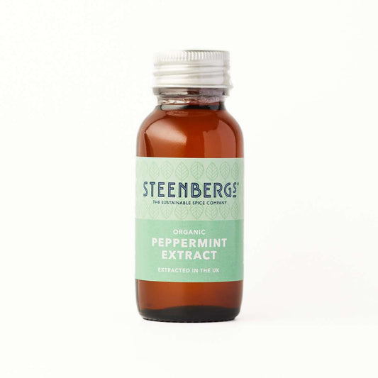 Steenbergs Organic Pepperming Extract - 60ml