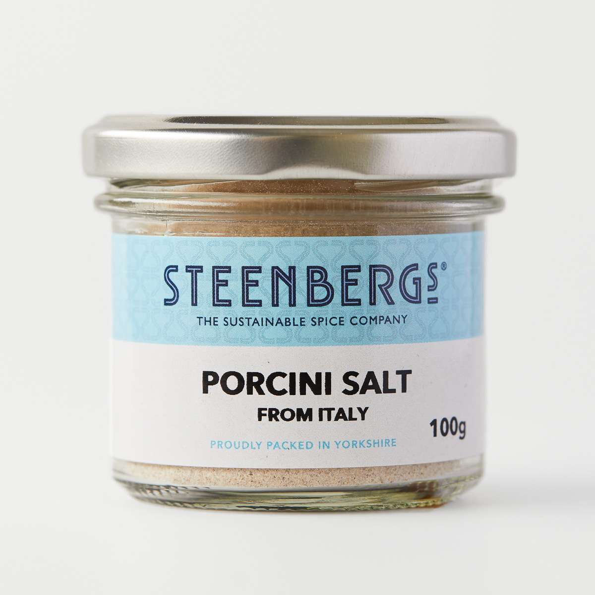 Steenbergs Porchini Salt - 80g