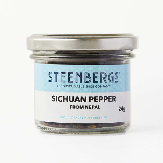 Steenbergs Sichuan Pepper - 24g