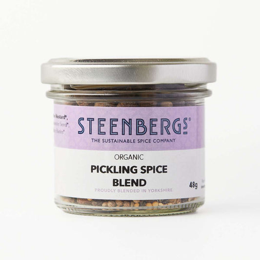 Steenbergs Organic Pickling Spice Blend - 48g