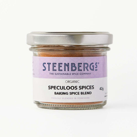 Steenbergs Organic Speculoos Spice - 42g
