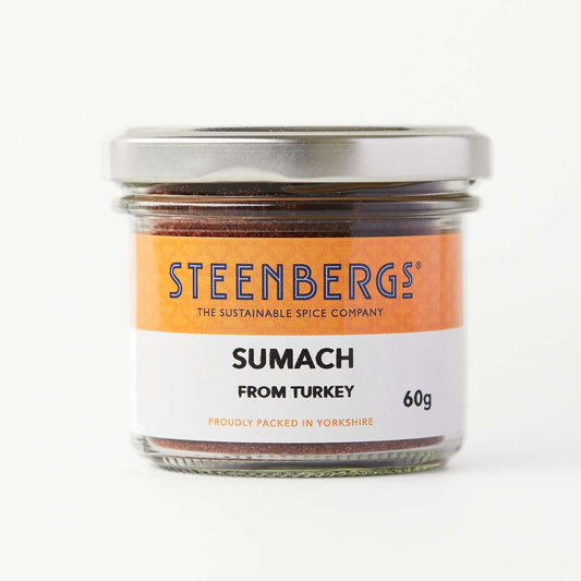 Steenbergs Sumach - 60g