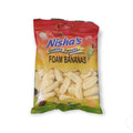 12 x Nisha Foam Bananas - 100g