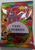 12 x Nisha Twin Cherries - 120g
