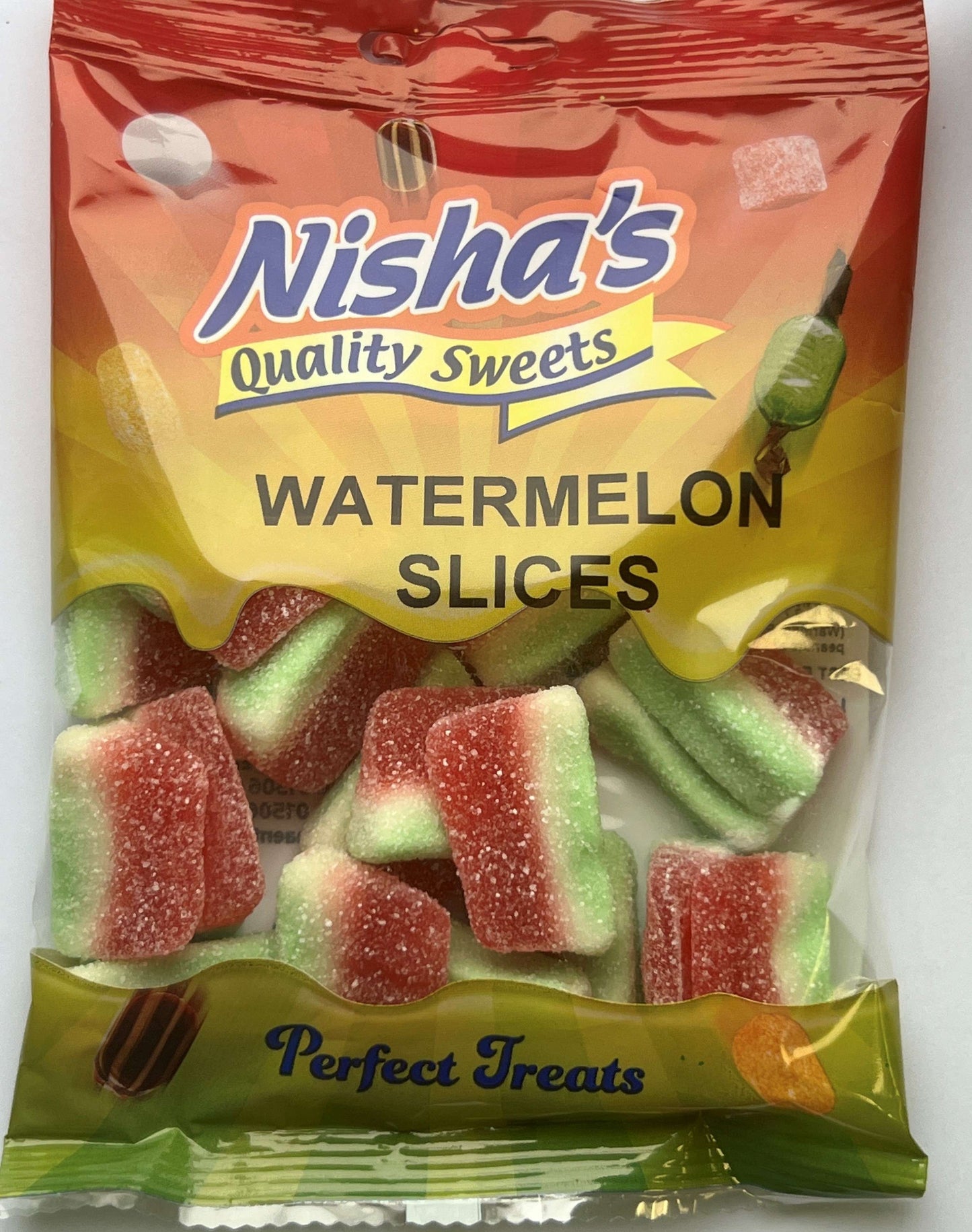 12 x Nisha Watermelon Slices - 120g