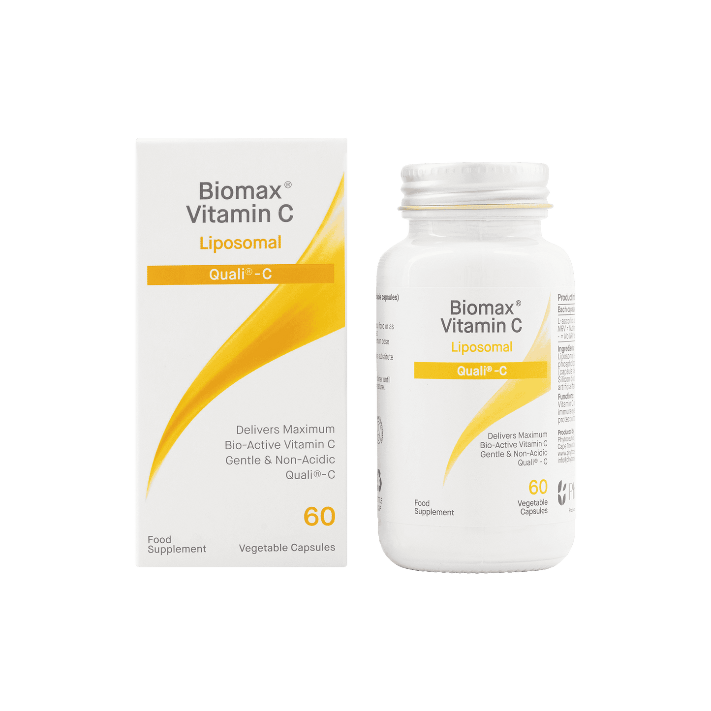 Biomax Liposomal Vitamin C - 30caps