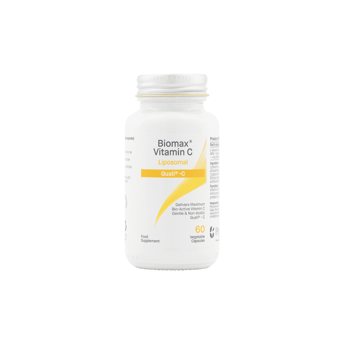 Biomax Liposomal Vitamin C - 60caps