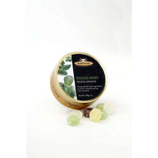 6 x Simpkins Mixed Mint Drops - 200g