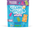 10 x Freedom Gummies Bears - 100g