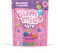 10 x Freedom Gummies Tots - 100g