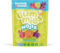 10 x Freedom Gummies Mojis - 100g