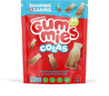10 x Freedom Gummies Cola - 100g