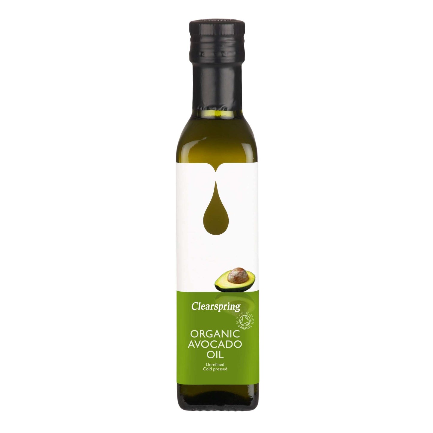 Clearspring Org Avocado Oil - 250ml