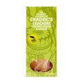 6 x Cradoc's Cheddar & Onion Chutney Crackers - 80g