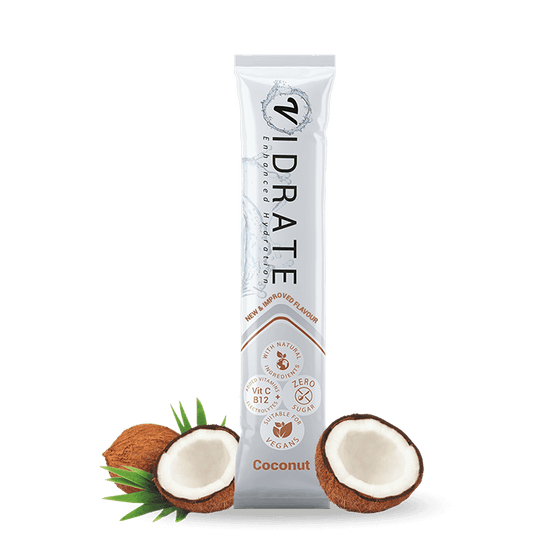 30 x ViDrate Coconut Till Point Pack - 3g