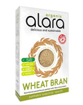 Alara Org Wheat Bran - 650g