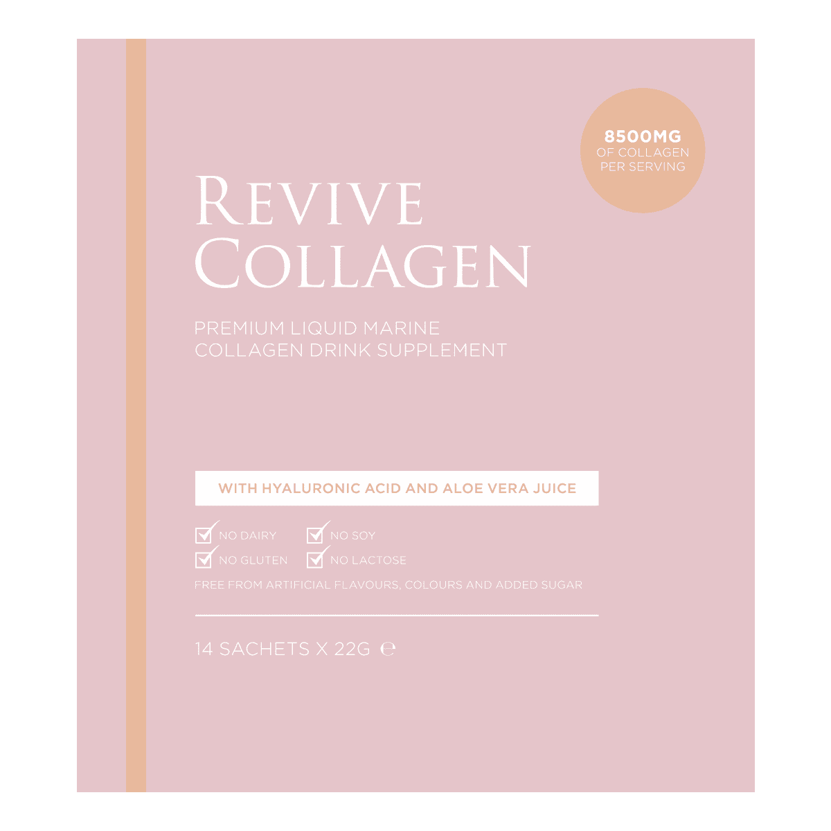 Revive Collagen Original Collagen 14 Day - 14x22g