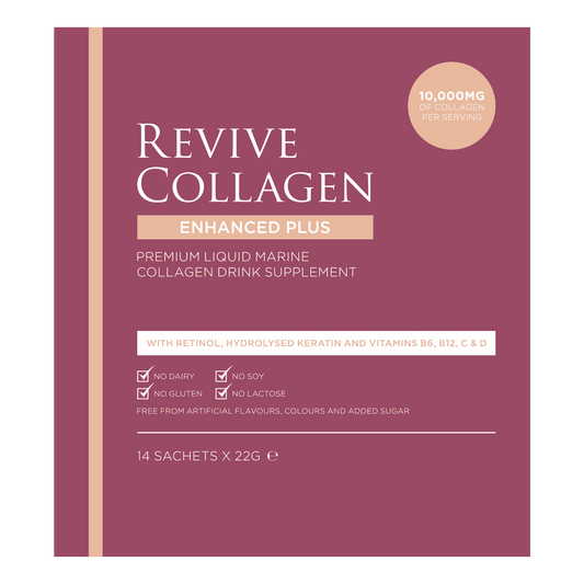 Revive Collagen Enhanced Plus Collagen 14 Day - 14x22g