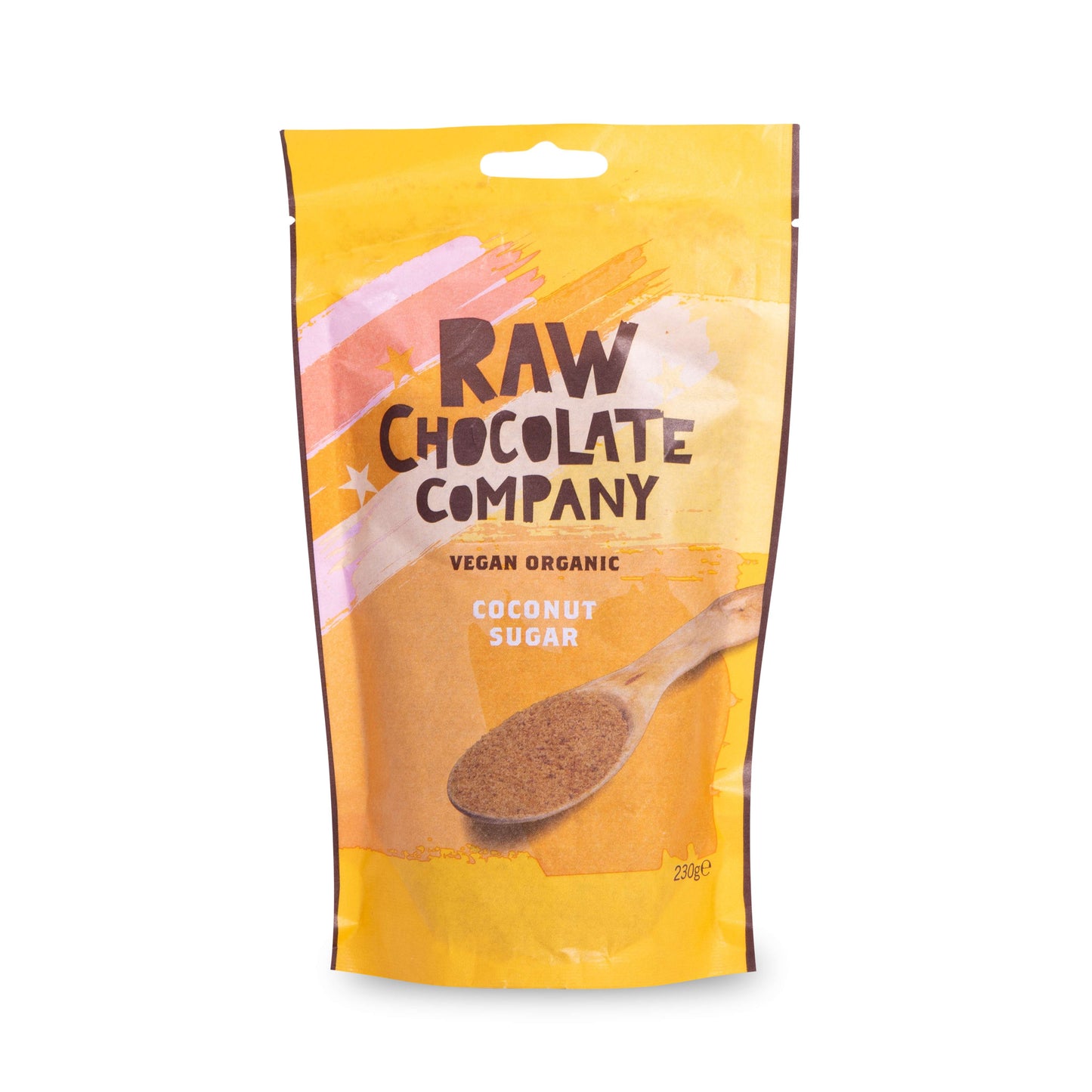 Raw Chocolate Co Coconut Blossom Sugar - 230g