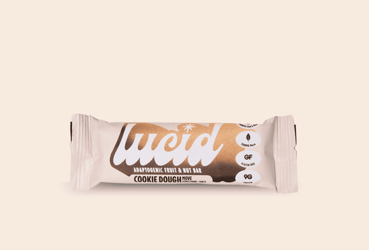 Lucid Cookie Dough Move Bar - 50g