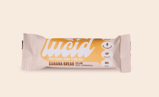Lucid Banana Bread Mellow Bar - 50g
