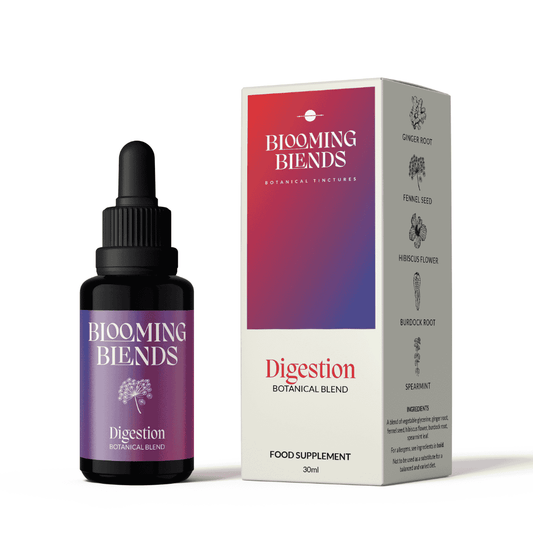 Blooming Blends Digestion Herbal Tincture - 30ml