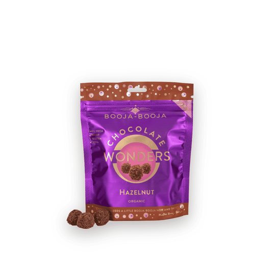 Booja-Booja Hazelnut Choc Wonders - 65g