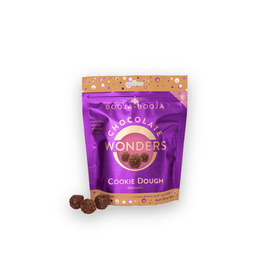 Booja-Booja Cookie Dough Choc Wonders - 65g