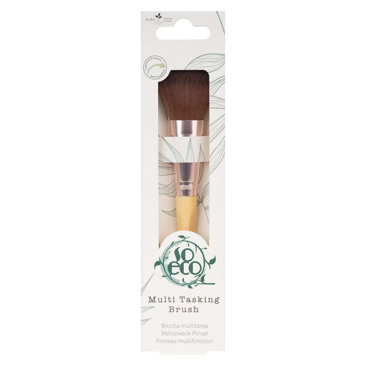 So Eco Multi Tasking Brush - 1pc