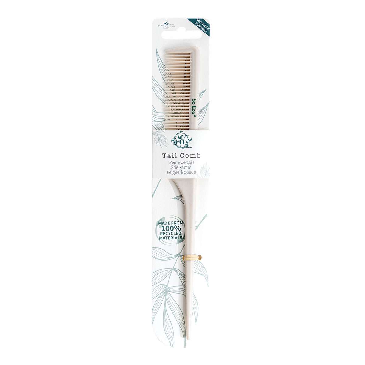 So Eco Tail Comb - 1pc