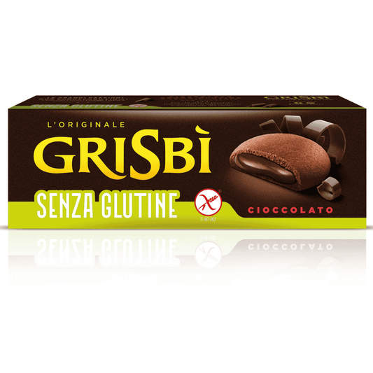 12 x Vicenzi GF Grisbi Choc Cream - 150g