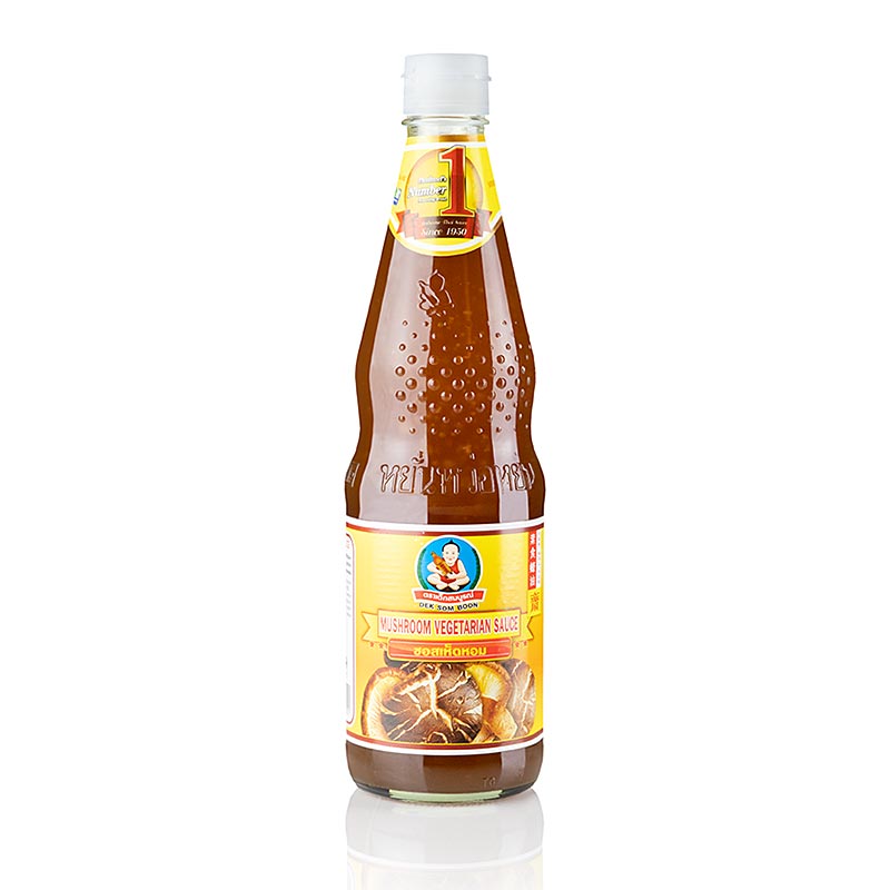 HEALTHY BOY Mushroom Vegetarian Sauce 700ml