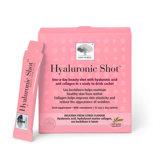 New Nordic Hyaluronic Shots x15 - 1pc