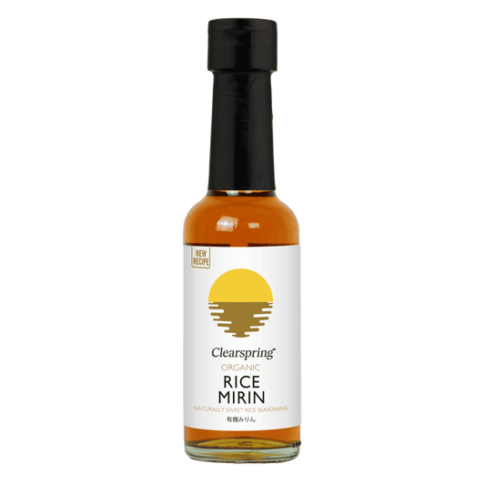 Clearspring Org Rice Mirin - 150ml