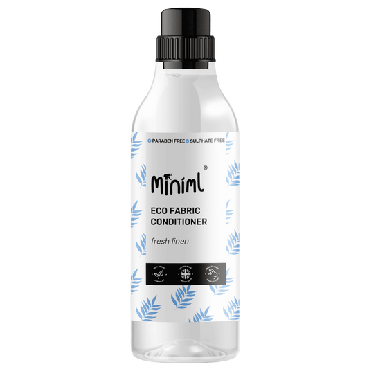 Miniml Fabric Conditioner Fresh Linen - 1ltr