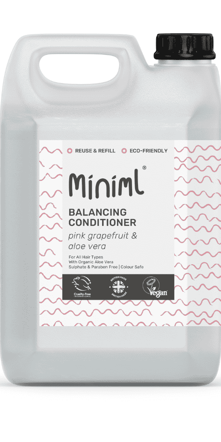 Miniml Conditioner Grapefruit & Aloe Vera - 5ltr