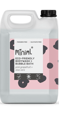 Miniml Bodywash Grapefruit & Aloe Vera - 5ltr