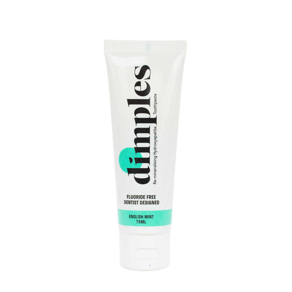 Dimples Re-Mineralising Toothpaste - 75ml