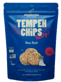 Mamame Tempeh Chips Sea Salt - 100g